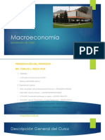 UNI - Macroeconomia - Sesion 1-6