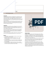 Alfa Laval LKH Ultrapure Centrifugal Pump - Product Leaflet