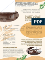 Eq. 2. - Relación Del Lugar de Emplazamiento Con El Microclima y Espacios Acordes A Las Necesidades Que Determinan La Vivienda Regional "Vernácula".