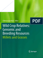 B. S. Ozdemir, H. Budak (Auth.), Chittaranjan Kole (Eds.) - Wild Crop Relatives - Genomic and Breeding Resources - Millets and Grasses-Springer-Verlag Berlin Heidelberg (2011) PDF