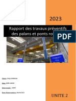 Palan Électrique À Cable D'ALIMENTATEUR NIV+11