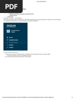 Ocean Learning Platform Help