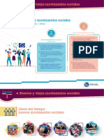 Paralelo de Movimientos Sociales: (Hasta y Desde 1960)