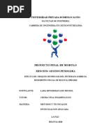 Proyecto Final de Modulo