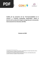 ANALISIS DE LOS PROYECTOS Corresponsabilidad y Tenencia Octubre 2020 6 PDF