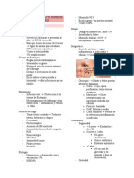 Infecciones Del Tracto Superior en Pediatría