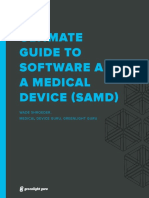 Ultimate Guide To SaMD PDF