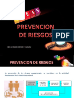 Prevencion de Riesgos - Inspecciones Planeadas UFPS