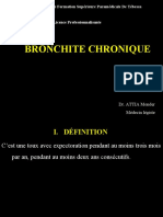 Bronchite Chronique