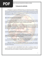 Guia para La Confesión Cuaresma 2023 PDF