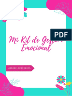 Kit de Gestión Emocional Infanto-Juvenil