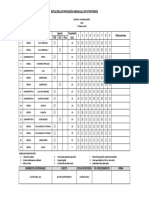 Bitacora de Extintores PDF