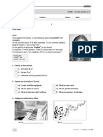 Ficha de Francês