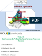 Unidad I - Teoria de Probabilidad - Tema 3