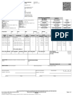 Factura Electrónica de Venta 29098913: Total Nro Lineas: 6