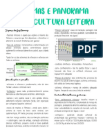 Bovinocultura de Leite - Anotações de Aulas PDF