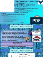 TEMA 5 Planilla Electronica - Grupo 5 PDF