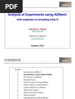 ASReml Workshop PDF