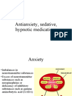 Antianxiety Sedative