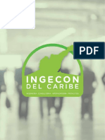 Brochure Ingecon PDF