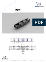 Scanchain Din 8165 C Style