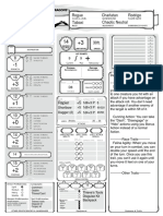 Ficha Shadow 0 PDF