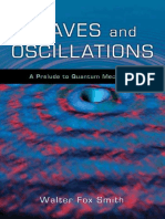 Wave and Oscillation PDF PDF