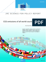 CO2 Emissions of All World Countries 2022 Report PDF