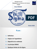 CHAPITRE 6 S2 Management Support TD Les Six Sigma Février 2023 PDF