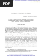 Compliance Tributario en México