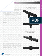 Ficha Técnica Crucetas Lineal