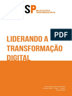 USP - MBA GTD - Ebook - TRANSFORMACAO - DIGITAL PDF