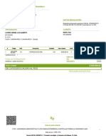 Documento Soporte en Adquisiciones Efectuadas A No Obligados A Facturar