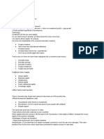 Exam Notes PDF