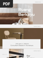 Ruang Berkayu Company Profile PDF