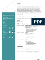 Curriculum Vitae PDF