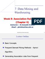 Week 8-Association Rules Part 1