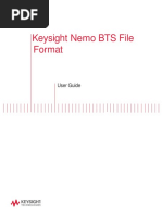 Nemo BTS File Format PDF