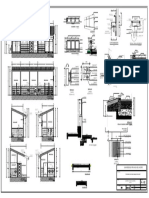 Sem 12-4-Plantas Cortes y Elevaciones-Cortes PDF