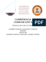 Competencia Comunicativa PDF