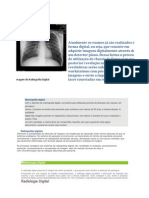 Imagem de Radiografia Digital