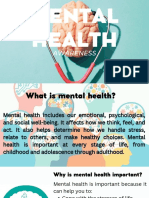 Mental Health Awareness