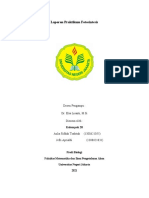 Laporan Praktikum 4 - Kelompok 20 - Biologi A 2021