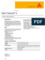 Sika Antisol S