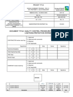 T80-Za-E-2204144 - B Quality Control Procedure For LV Cables PDF