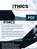 Ethics PDF