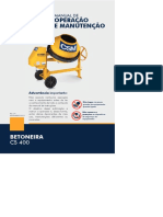 Betoneiracs 400 PDF