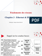 Chapitre 3 Ethernet-IEEE802.3