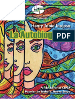 La Autobiografía - Autor - Henry Tobía Inojosa Zerpa - Fondo Editorial Cepap