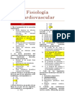 Fisiología Cardiovascular PDF